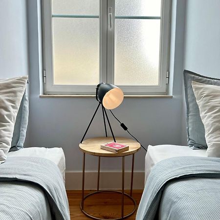 Quarto Duplo Lissabon Buitenkant foto