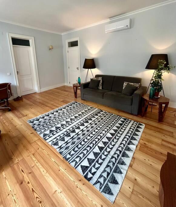 Quarto Duplo Lissabon Buitenkant foto