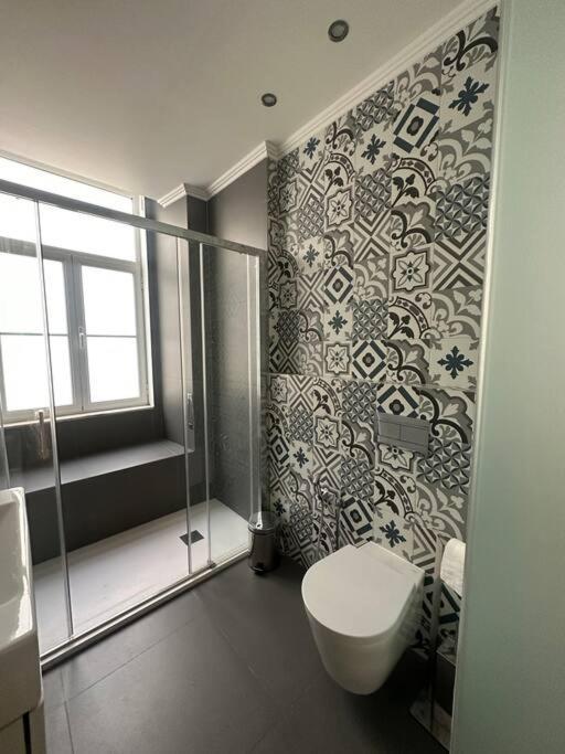 Quarto Duplo Lissabon Buitenkant foto