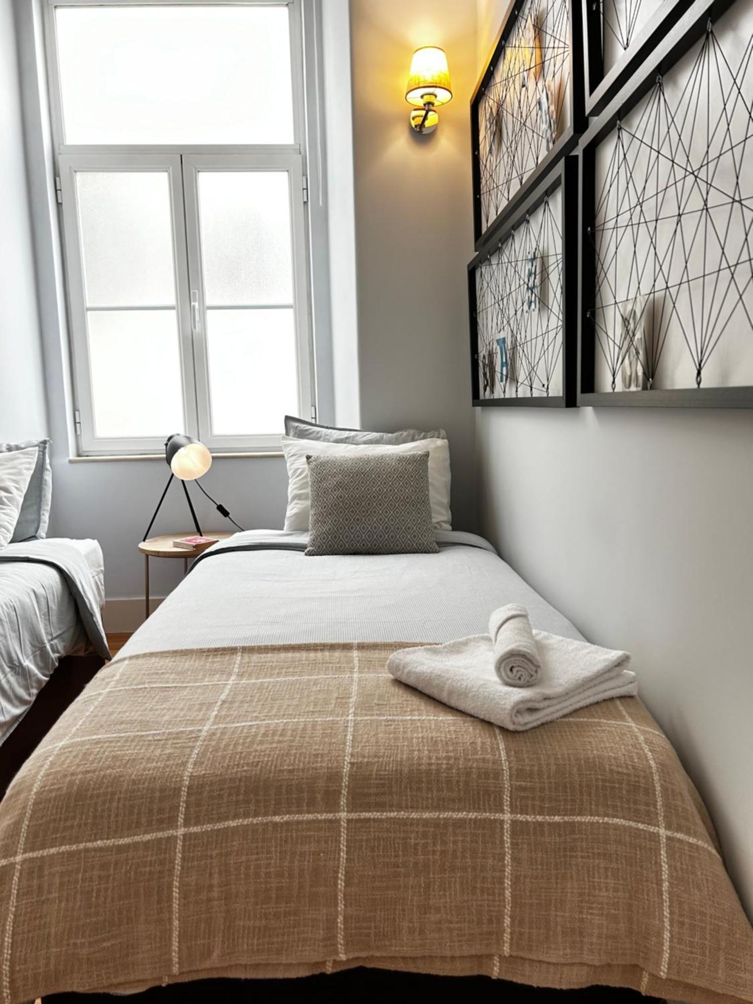 Quarto Duplo Lissabon Buitenkant foto
