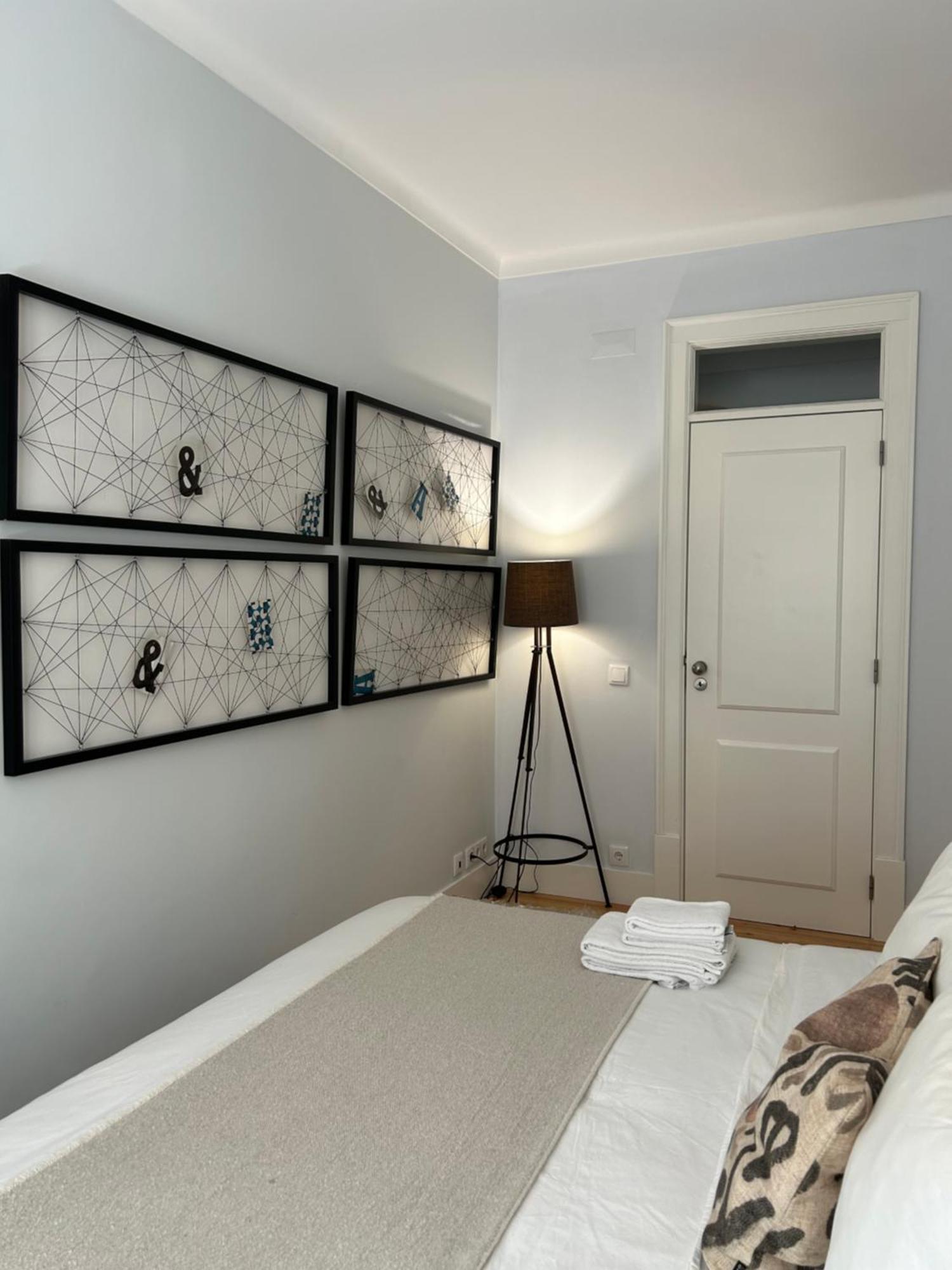 Quarto Duplo Lissabon Buitenkant foto
